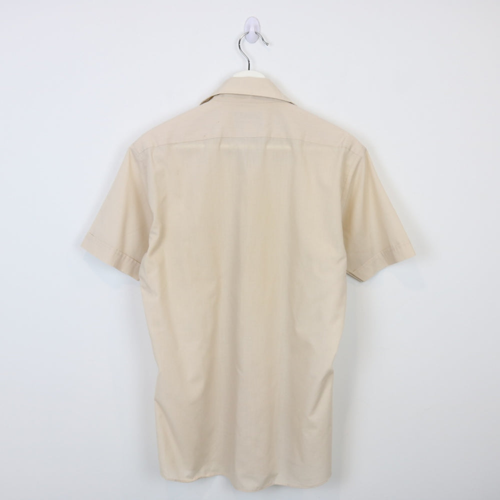Vintage 80's Laurentien Short Sleeve Button Up - S-NEWLIFE Clothing
