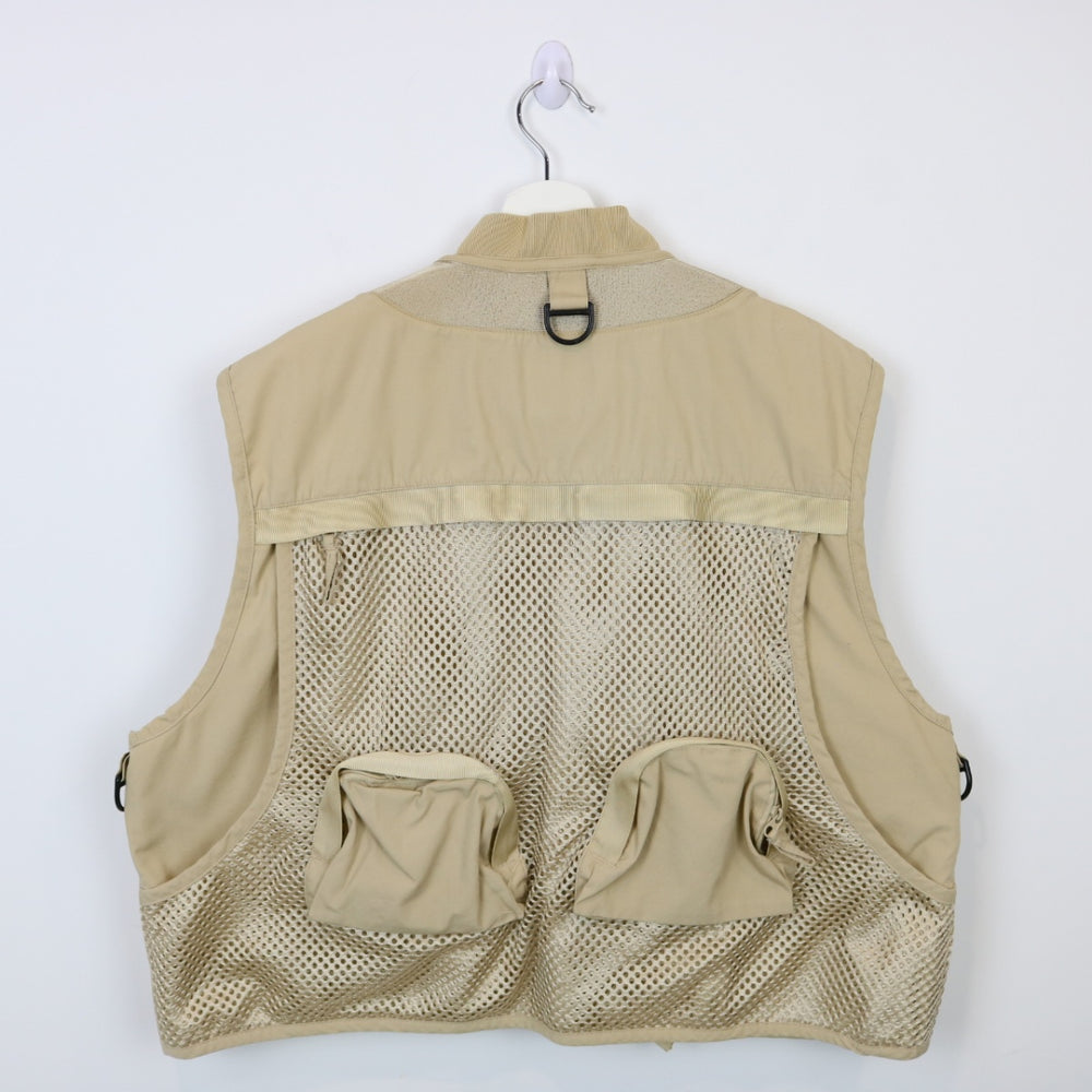 Vintage Tactical Outdoors Vest - XL-NEWLIFE Clothing