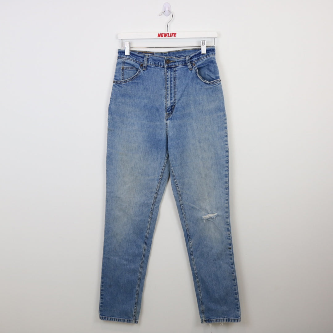 Vintage 00's Levi's Orange Tab Denim Jeans - 28"-NEWLIFE Clothing