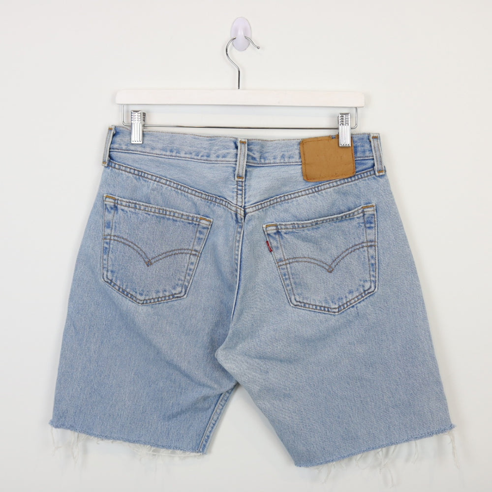 Vintage 90's Levi's 501 Denim Shorts - 32"-NEWLIFE Clothing