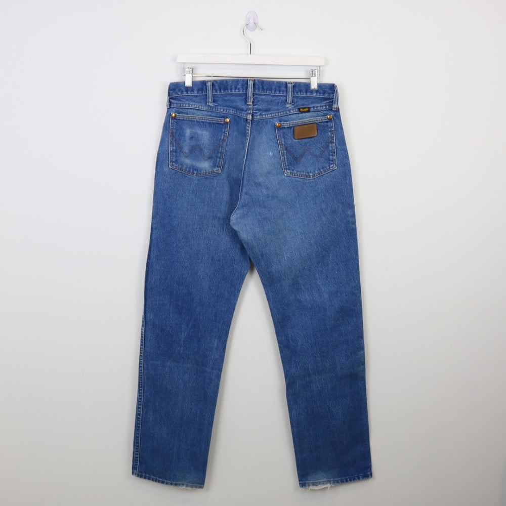 Vintage 80's Wrangler Denim Jeans - 33"-NEWLIFE Clothing