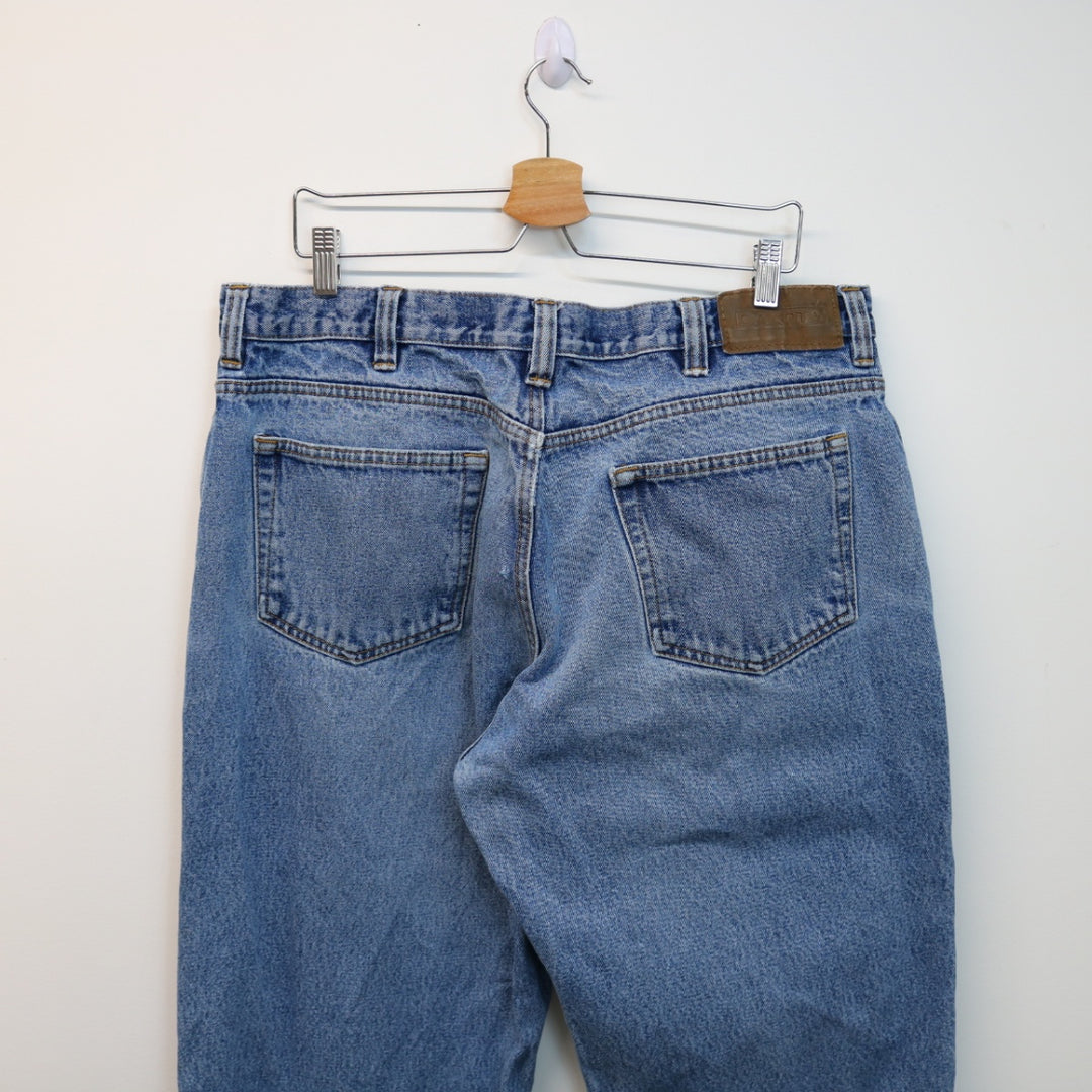 Dakota Denim Jeans - 38"-NEWLIFE Clothing