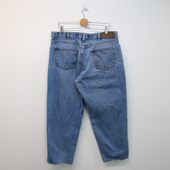 Dakota Denim Jeans - 38"-NEWLIFE Clothing