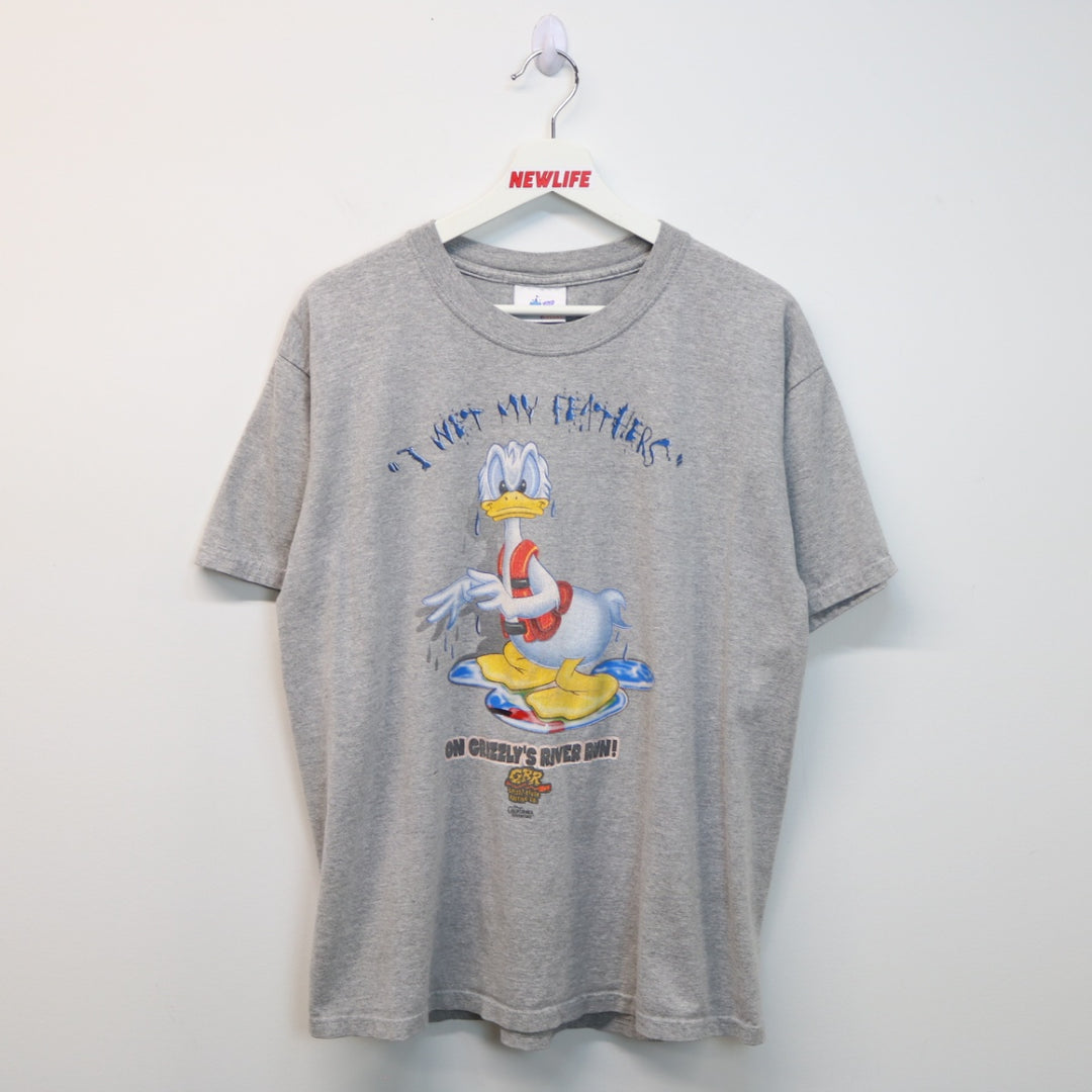 Vintage Disney Grizzly River Run Tee - L-NEWLIFE Clothing
