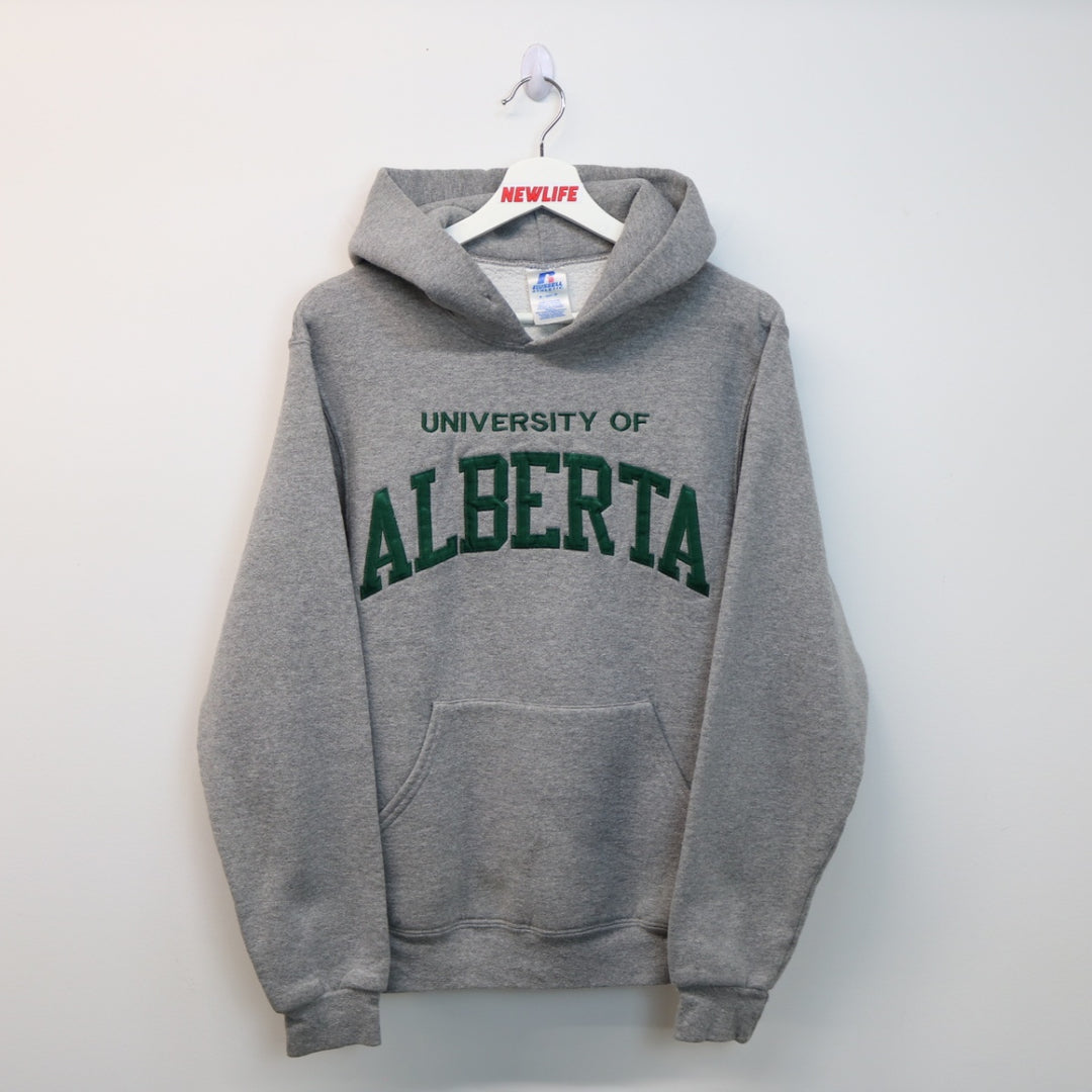 Vintage 00's University of Alberta Hoodie - XS-NEWLIFE Clothing