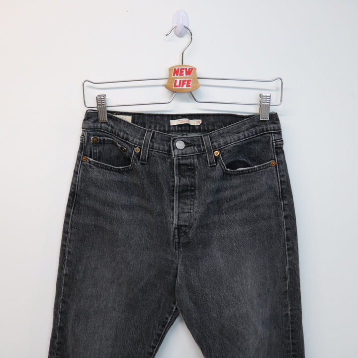 Levi's Wedgie Straight Denim Jeans - 30"-NEWLIFE Clothing