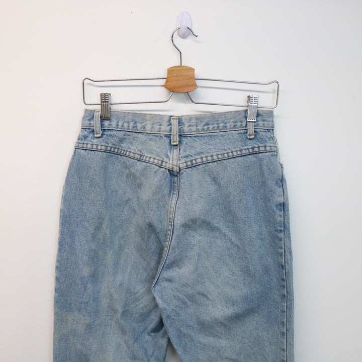 Vintage 90's Nevada Embroidered Denim Jeans - 28"-NEWLIFE Clothing