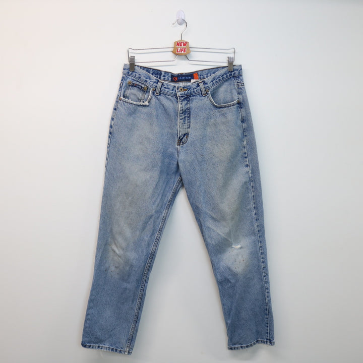 Vintage 90's Bluenotes Denim Jeans - 34"-NEWLIFE Clothing