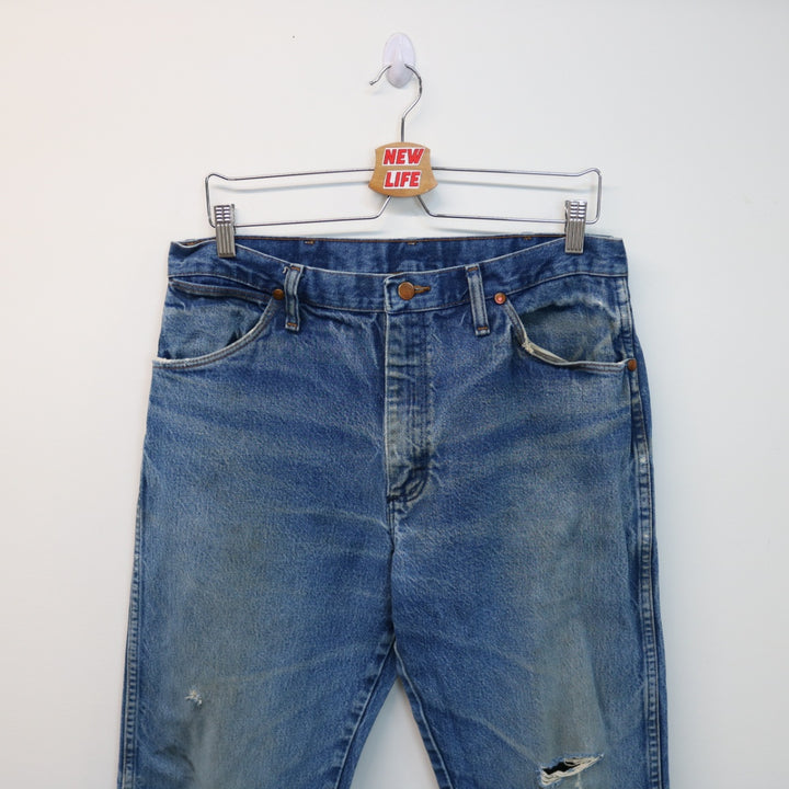 Vintage Wrangler Denim Jeans - 34"-NEWLIFE Clothing