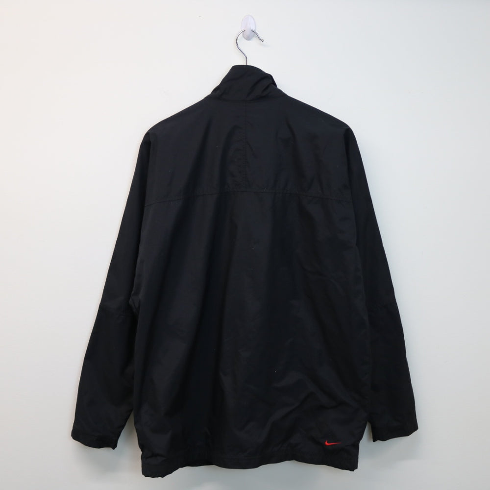 Vintage 00's Nike Lined Windbreaker Jacket - M-NEWLIFE Clothing