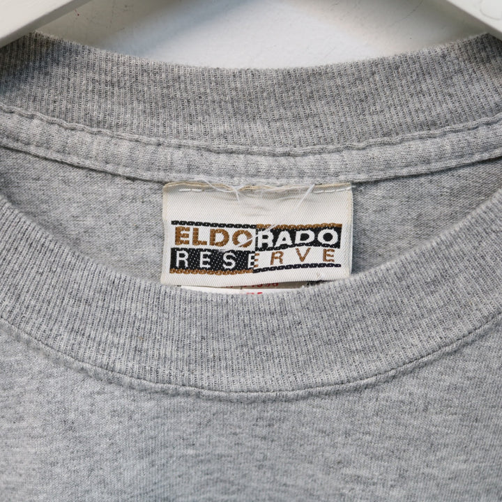 Vintage 90's Eldorado Reserve Tee - M-NEWLIFE Clothing