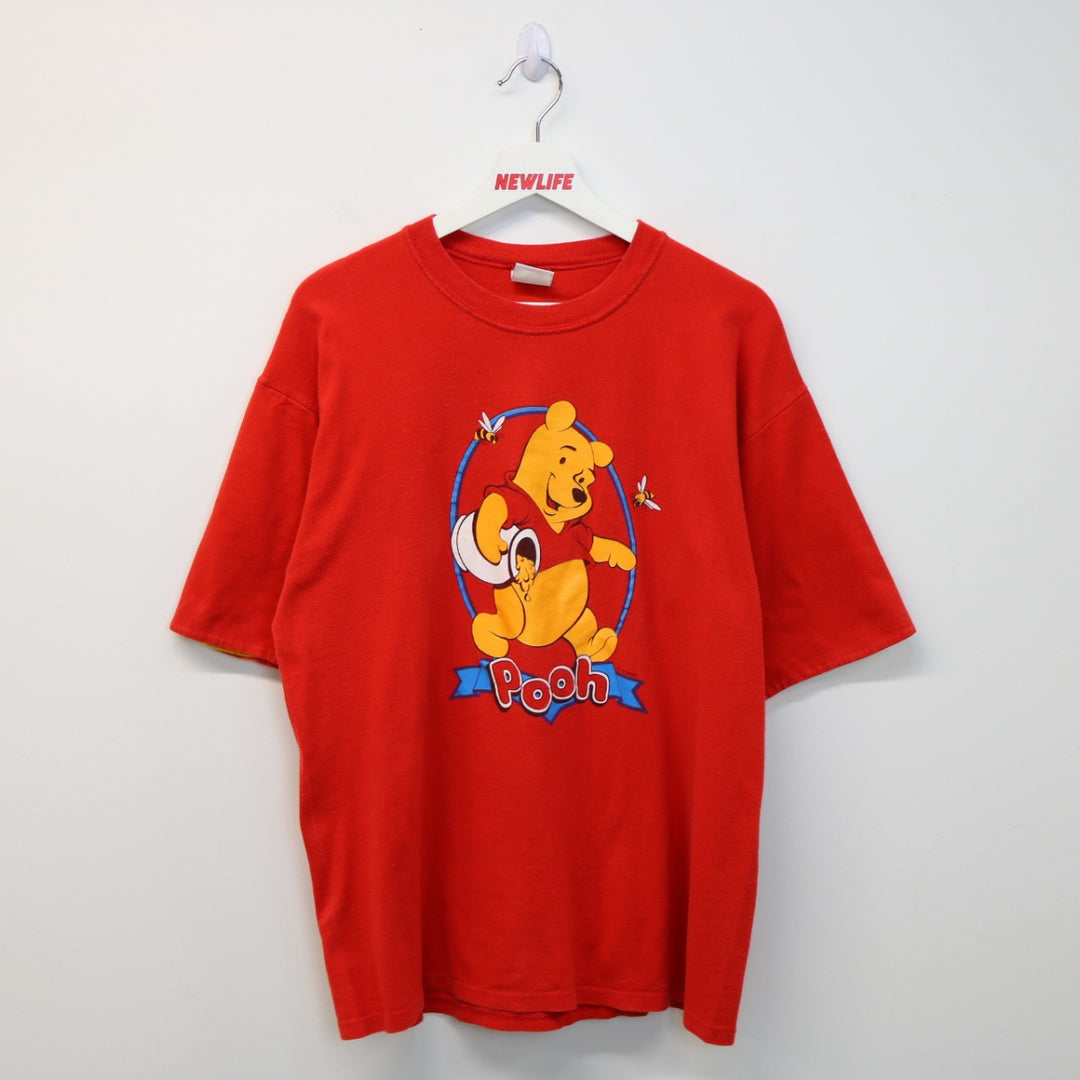 Vintage 90's Winnie the Pooh Tee - M-NEWLIFE Clothing