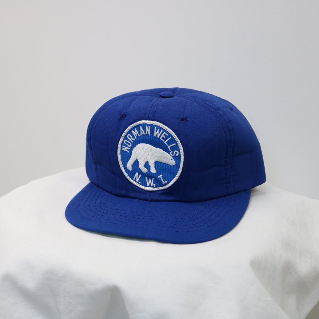 Vintage 80's NWT Polar Bear Hat - OS-NEWLIFE Clothing