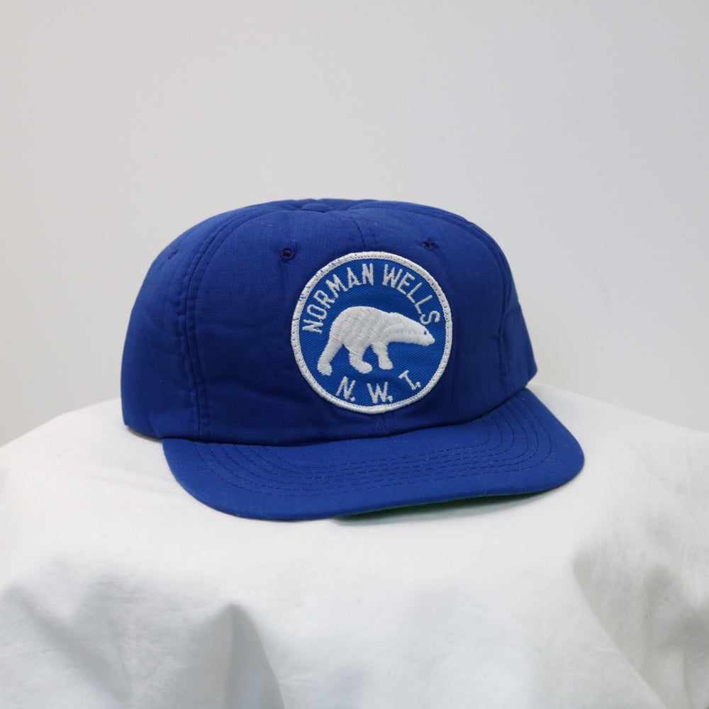Vintage 80's NWT Polar Bear Hat - OS-NEWLIFE Clothing