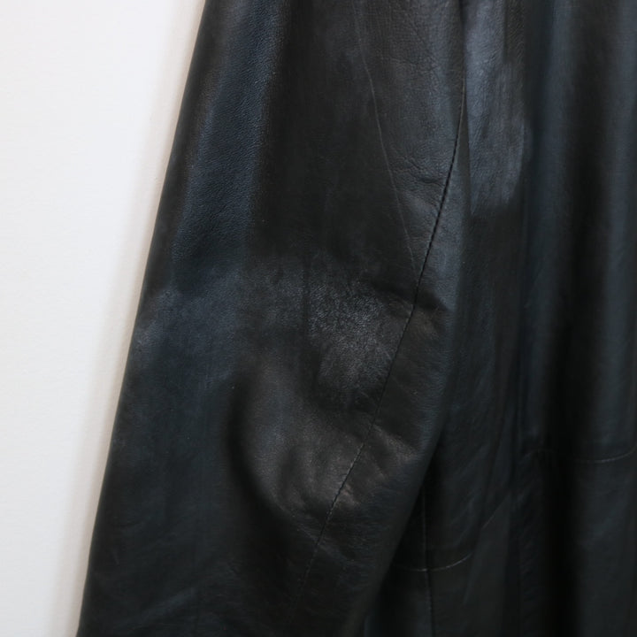 Vintage B2 Leather Jacket - S-NEWLIFE Clothing