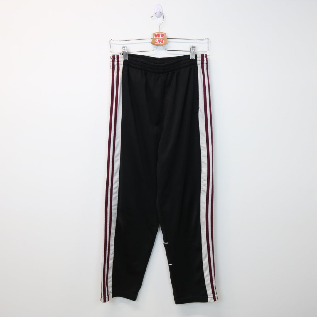 Vintage 90's Adidas Snap Track Pants - S-NEWLIFE Clothing