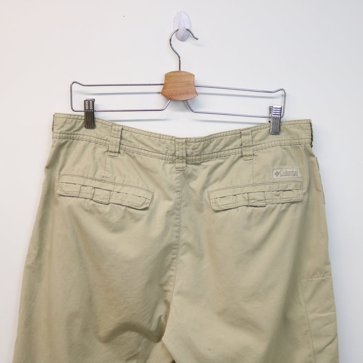 Columbia Utility Shorts - 36"-NEWLIFE Clothing