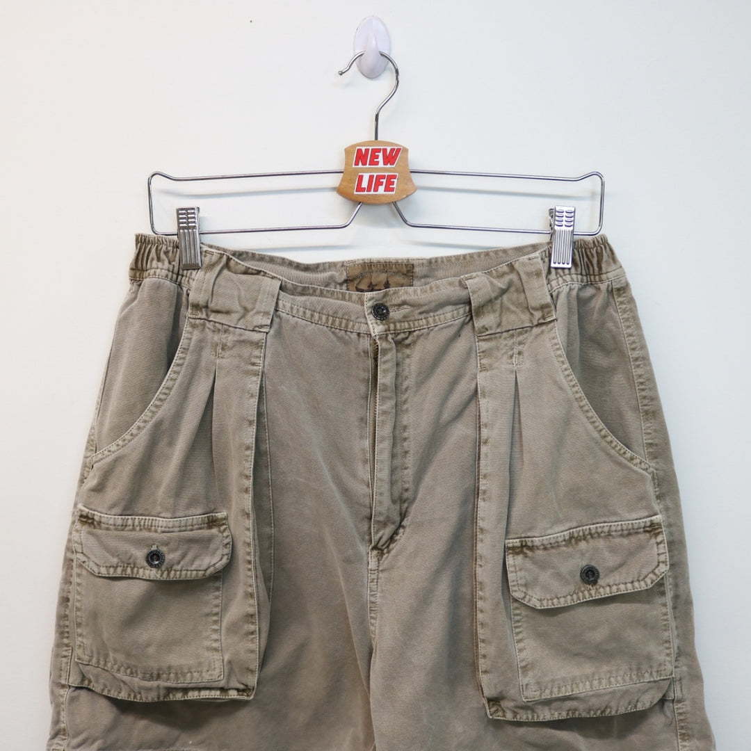Vintage Hiking Cargo Shorts - 30/34"-NEWLIFE Clothing