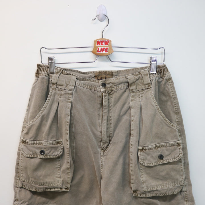 Vintage Hiking Cargo Shorts - 30/34"-NEWLIFE Clothing