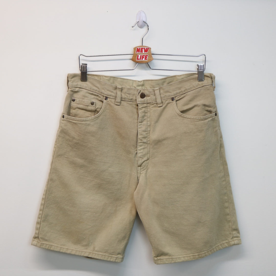 Vintage 90's Denim Shorts - 34"-NEWLIFE Clothing