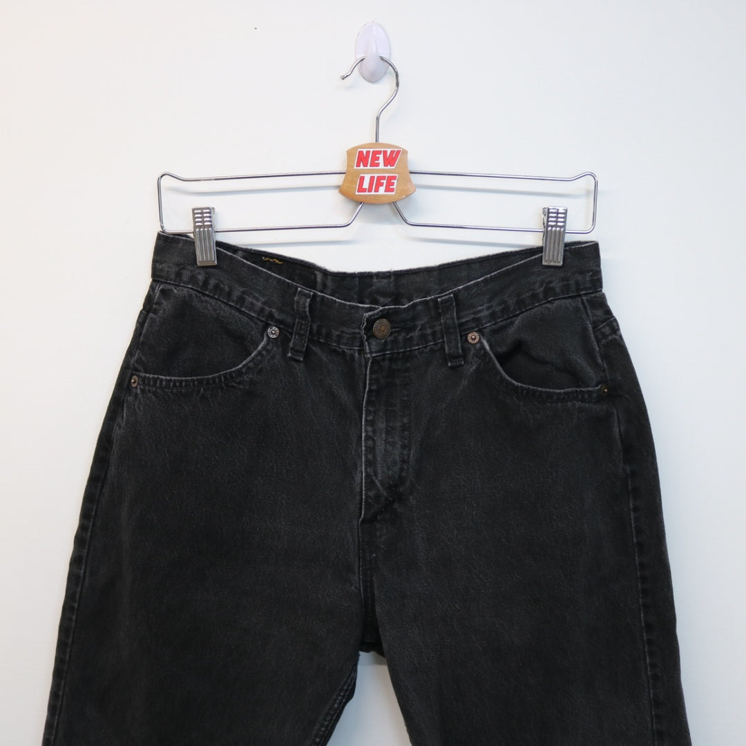 Vintage 80's Levi's Orange Tab Denim Shorts - 30"-NEWLIFE Clothing