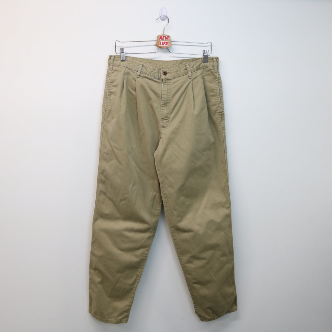 Vintage 90's Dockers Pleated Pants - 34"-NEWLIFE Clothing