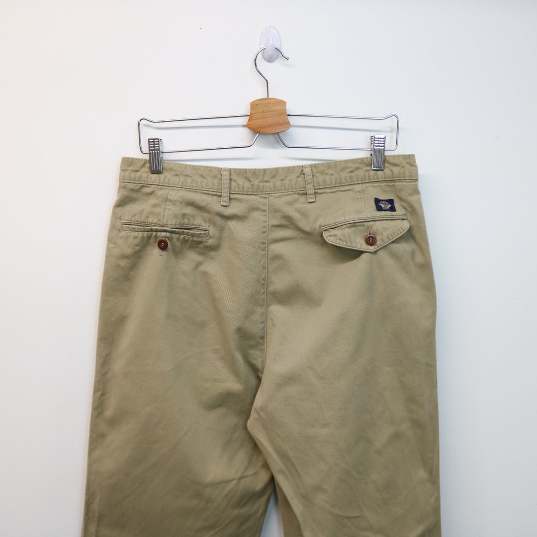Vintage 90's Dockers Pleated Pants - 34"-NEWLIFE Clothing
