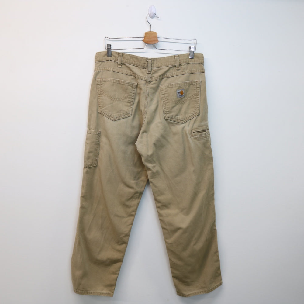 Carhartt FR Carpenter Work Pants - 34"-NEWLIFE Clothing