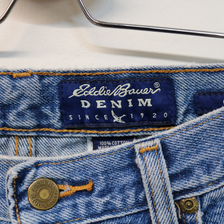Vintage Eddie Bauer Denim Jeans - 34"-NEWLIFE Clothing