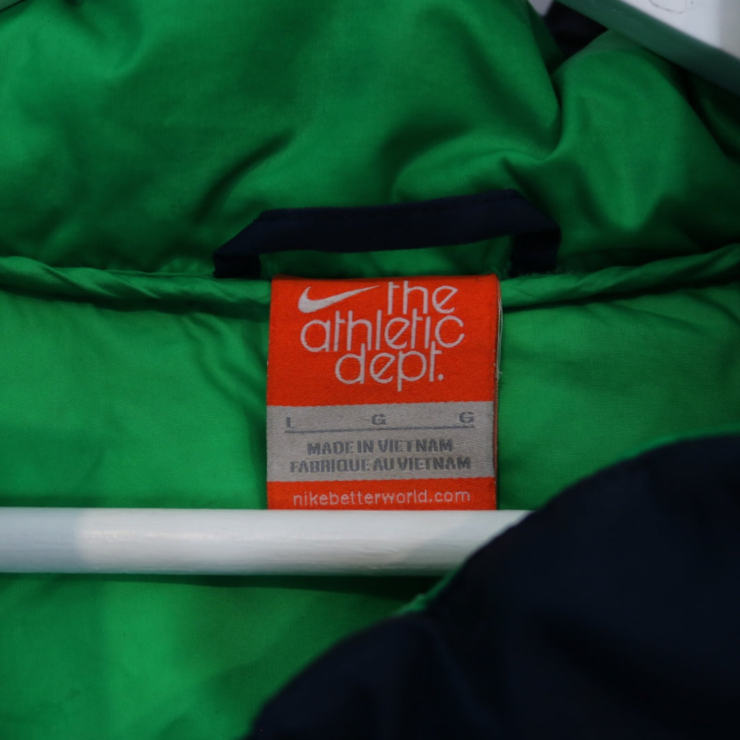 Nike Athletic Dept Puffer Jacket - L-NEWLIFE Clothing