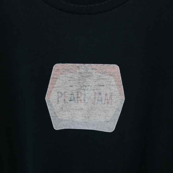 2011 Pearl Jam Canadian Tour Tee - L-NEWLIFE Clothing