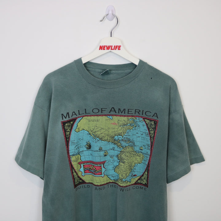 Vintage 90's Mall of America Tee - XL-NEWLIFE Clothing