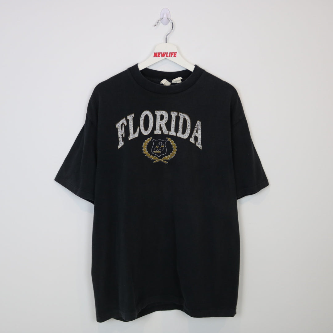 Vintag 90's Florida Tee - L-NEWLIFE Clothing