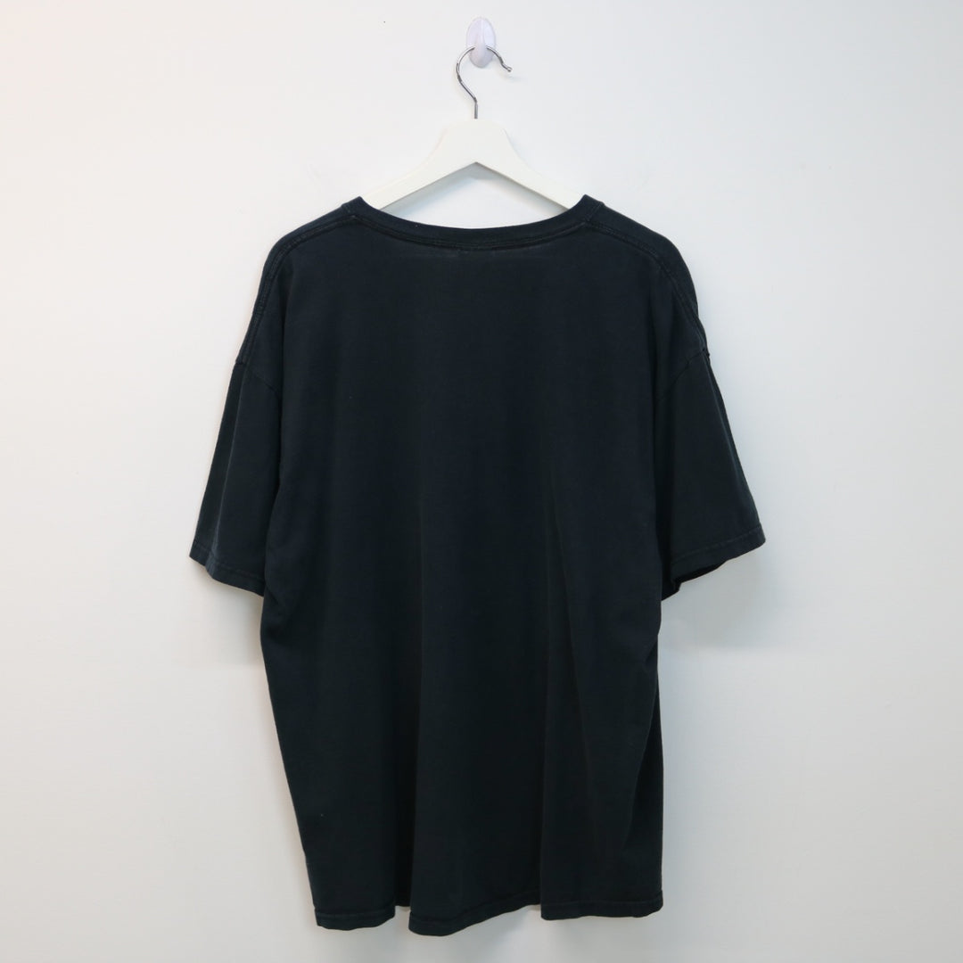 00's Mary-Juana Leaf Tee - XL-NEWLIFE Clothing