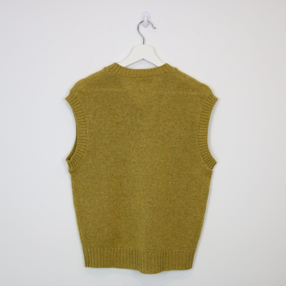 Vintage 70's Jantzen Knit Sweater Vest - S-NEWLIFE Clothing