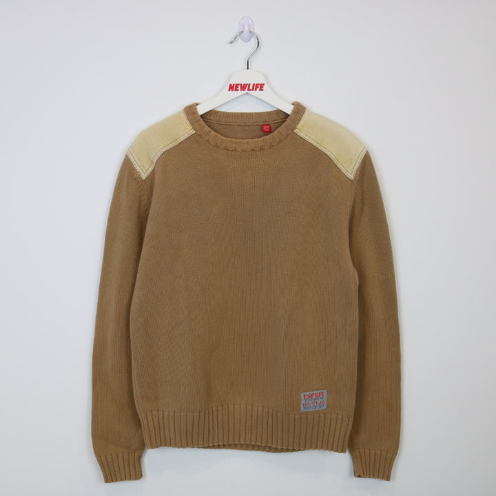 Vintage Esprit Knit Sweater - S-NEWLIFE Clothing