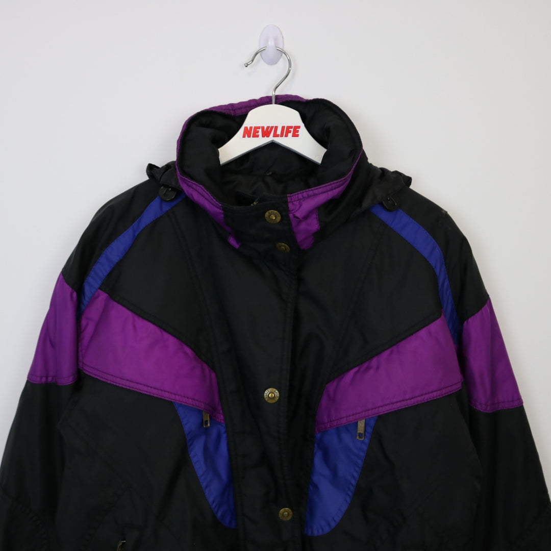 Vintage 80's Canadian Spirit Ski Jacket - L-NEWLIFE Clothing