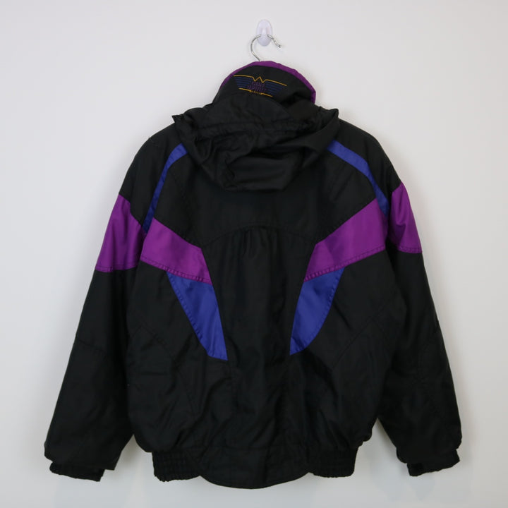 Vintage 80's Canadian Spirit Ski Jacket - L-NEWLIFE Clothing
