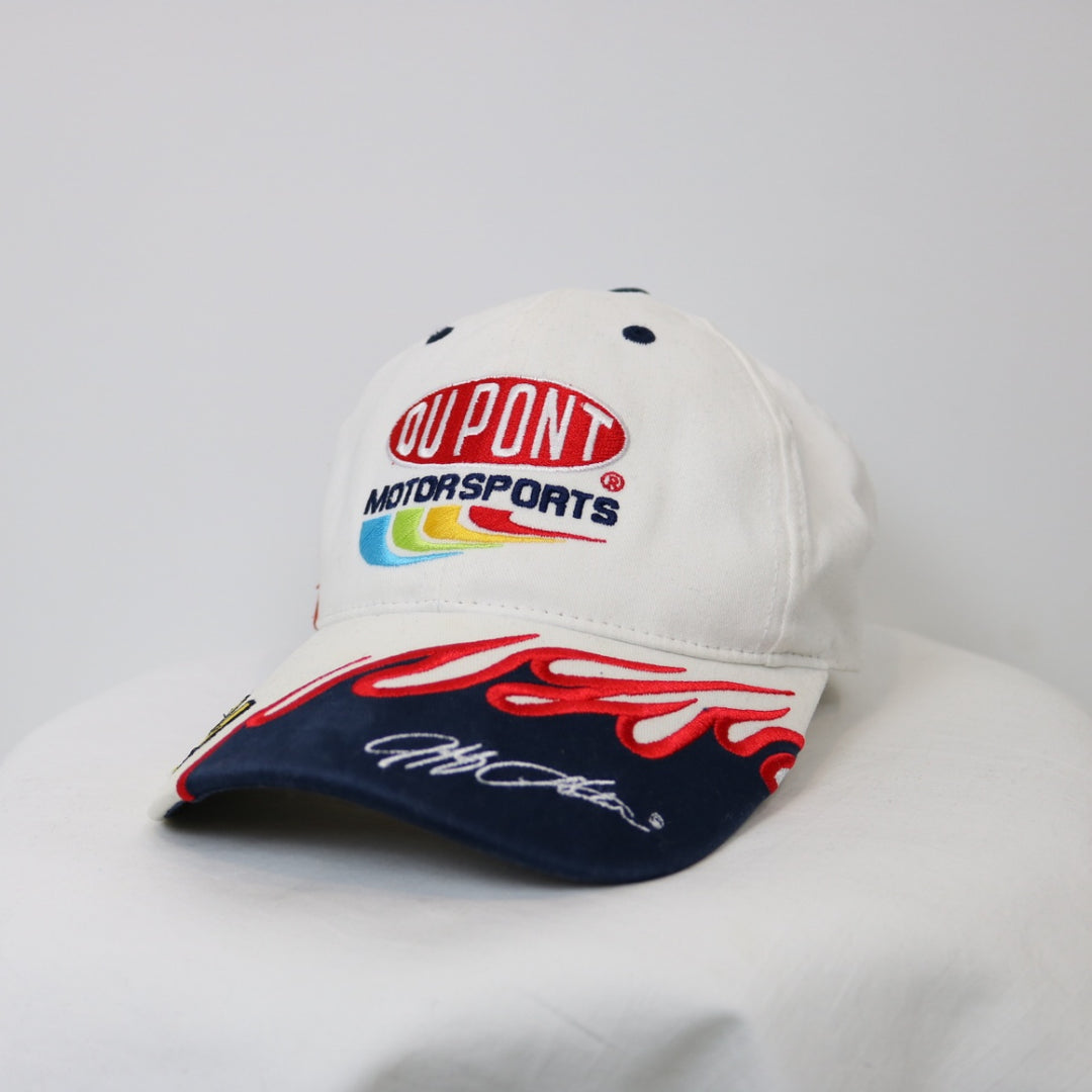 Dupont Motorsports Jeff Gordon Nascar Hat - OS-NEWLIFE Clothing