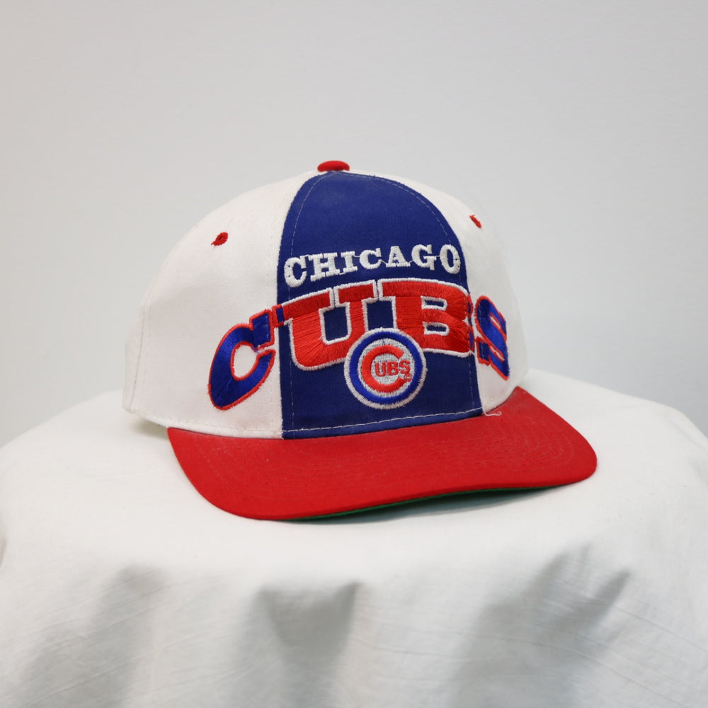 Vintage 90's Chicago Cubs Starter Hat - OS-NEWLIFE Clothing