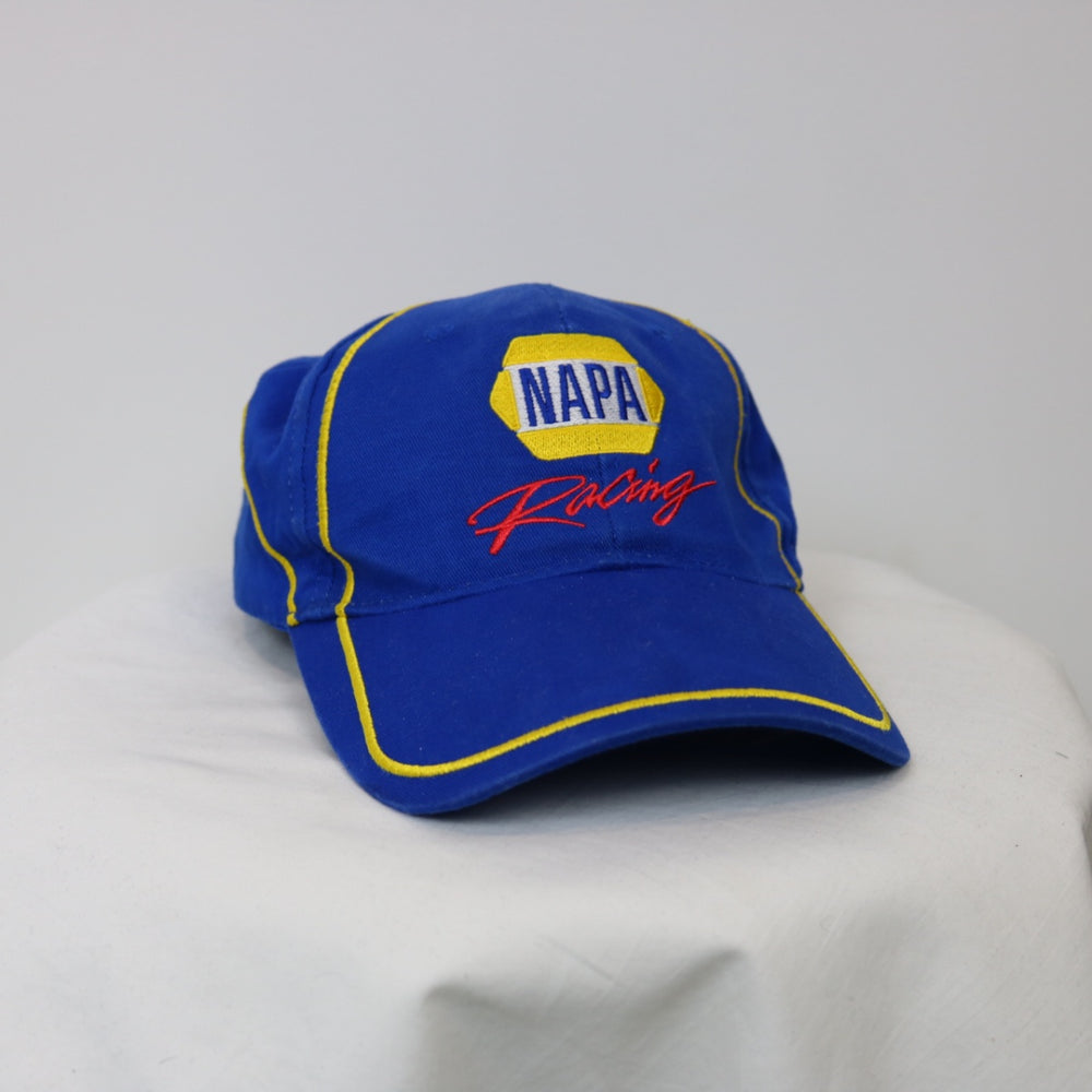 Napa Racing Strap Back Hat - OS-NEWLIFE Clothing