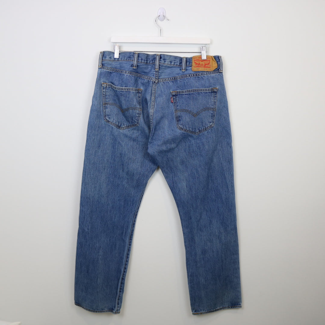 Levi's 501 Denim Jeans - 37"-NEWLIFE Clothing