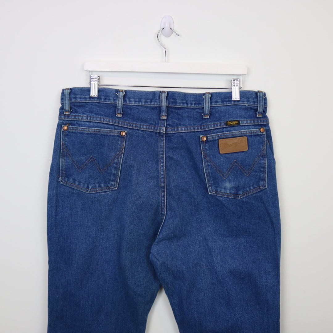 Vintage Wrangler Denim Jeans - 38"-NEWLIFE Clothing