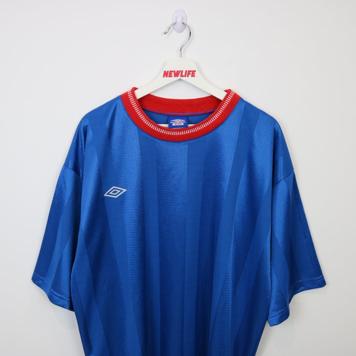 Vintage 90's Umbro Jersey - XXL-NEWLIFE Clothing