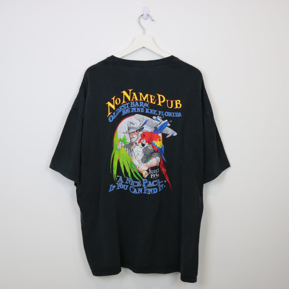 Vintage 00's No Name Pub Florida Tee - 3XL-NEWLIFE Clothing