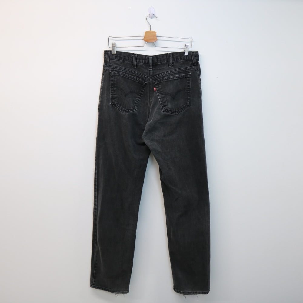 Vintage 90's Levi's 505 Denim Jeans - 33"-NEWLIFE Clothing