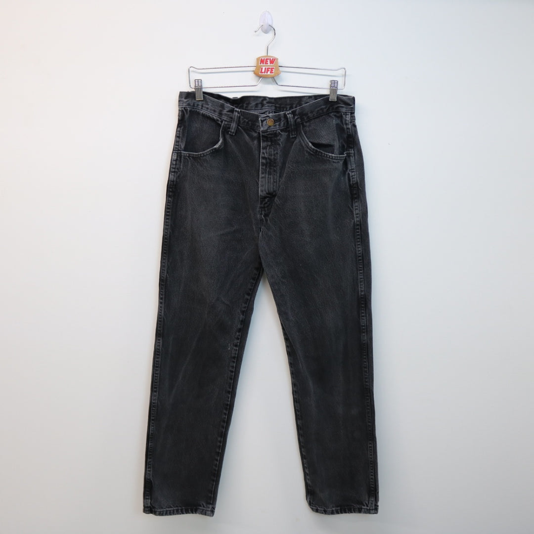 Vintage Rustler Denim Jeans - 32"-NEWLIFE Clothing