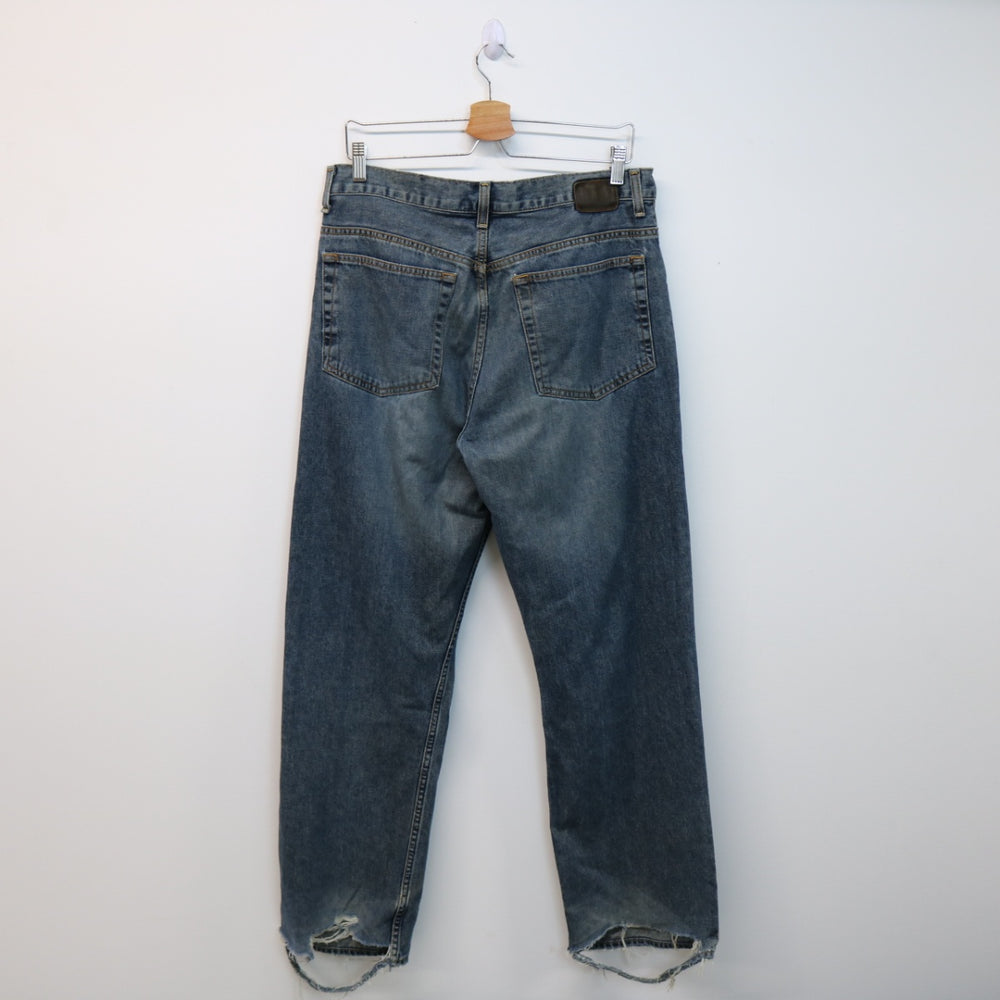 Vintage 00's GAP Denim Jeans - 34"-NEWLIFE Clothing