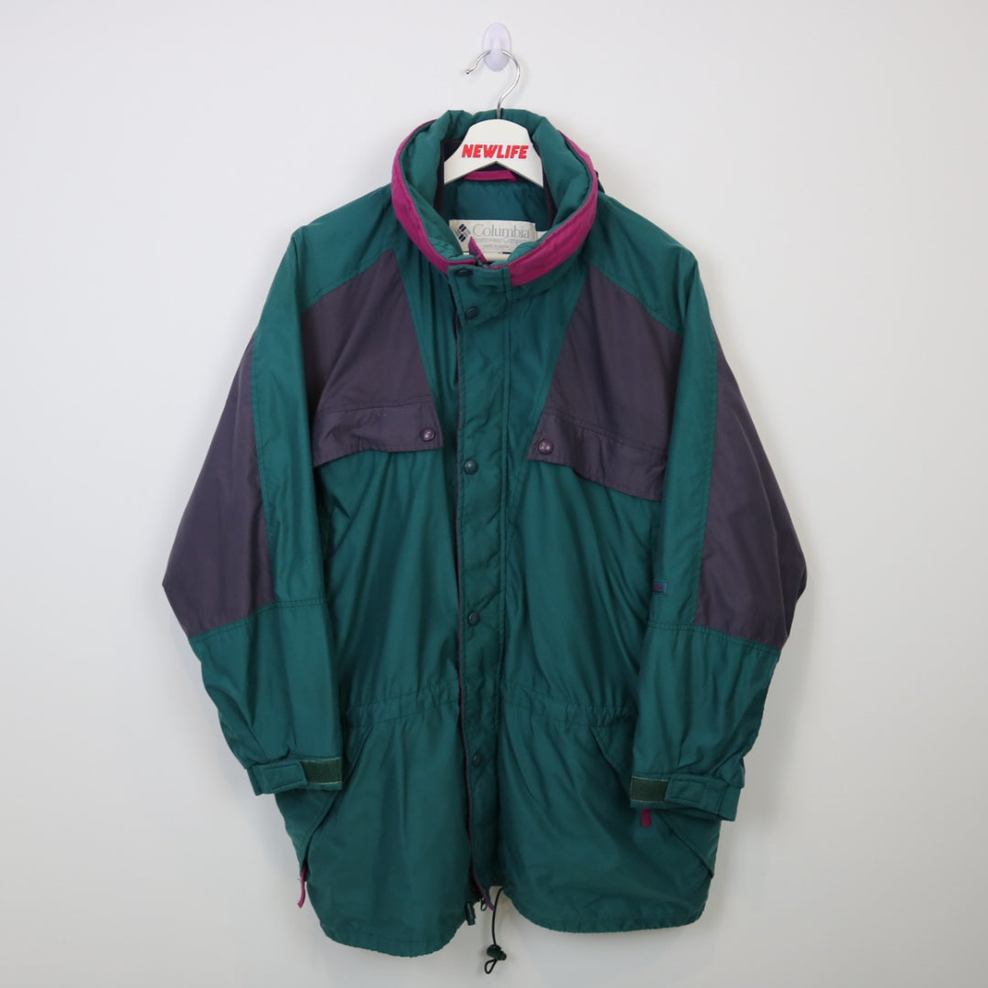 Vintage 90's Columbia Shell Jacket - XL-NEWLIFE Clothing
