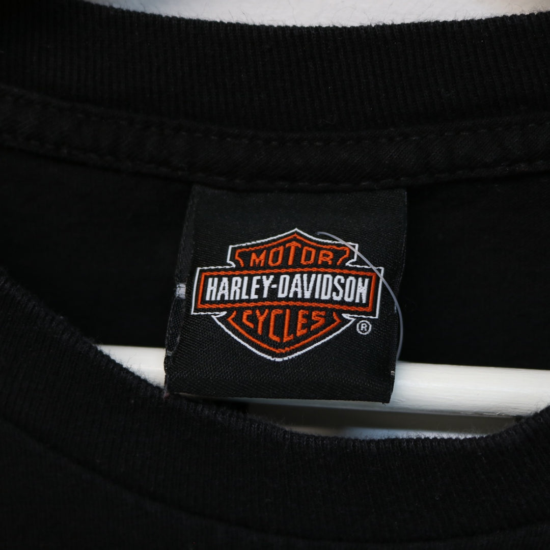 Harley Davidson Dice Las Vegas Tee - L-NEWLIFE Clothing